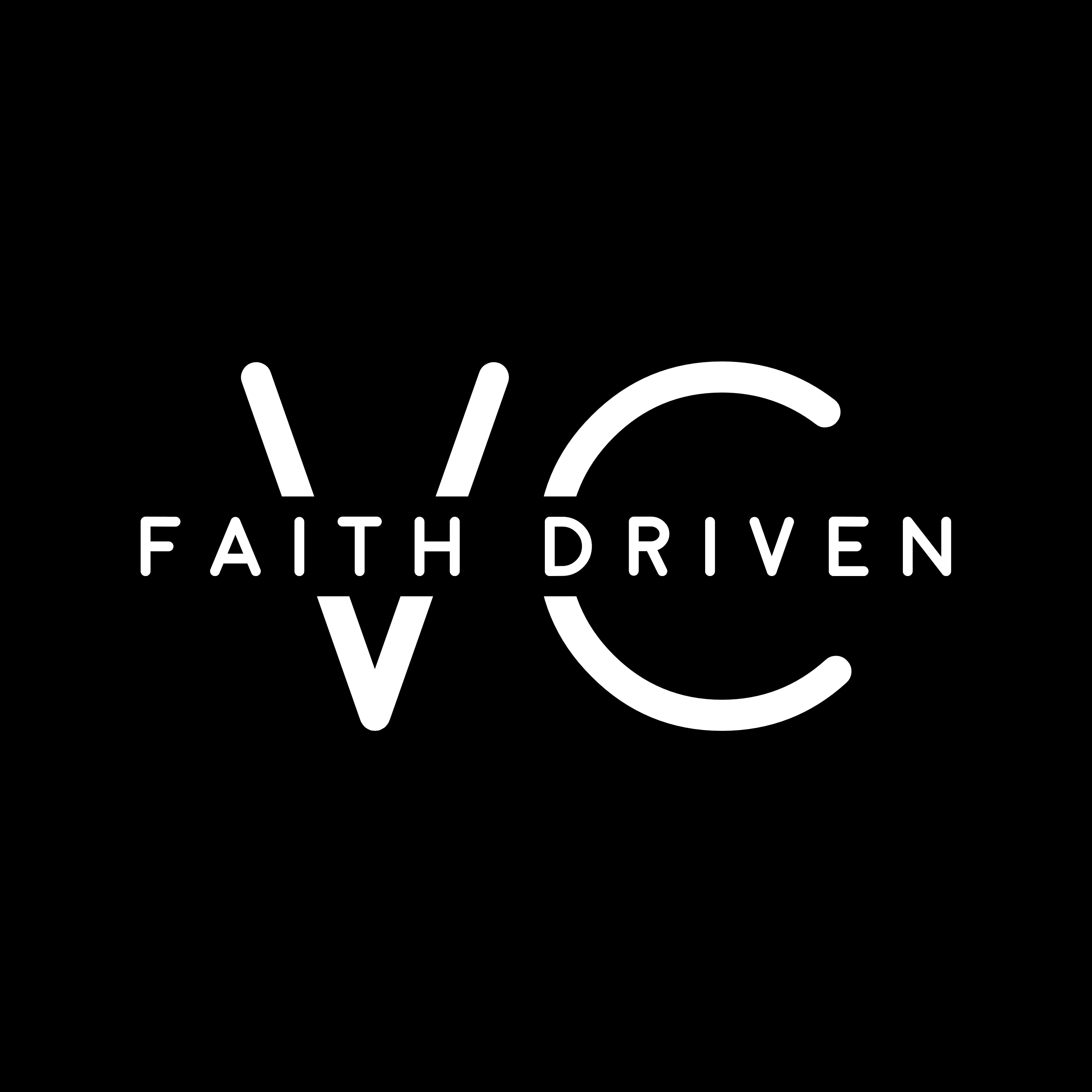 Christian Web Design client reference - Faith Driven Venture Capital.